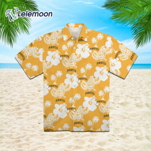 Pittsburgh Pirates Hawaiian Shirt