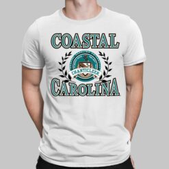 Coastal Carolina Chanticleers Shirt, Hoodie, Sweatshirt, Women Tee