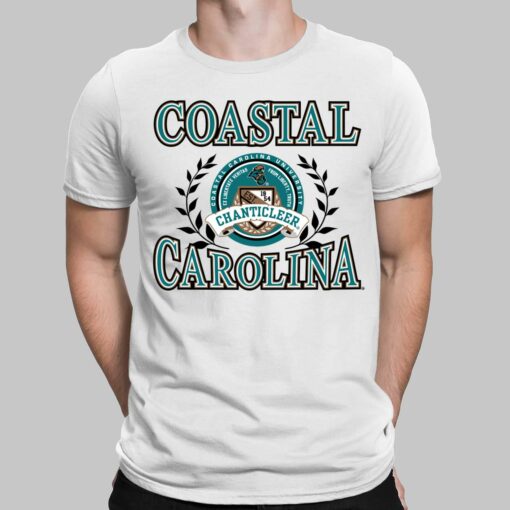 Coastal Carolina Chanticleers Shirt, Hoodie, Sweatshirt, Women Tee