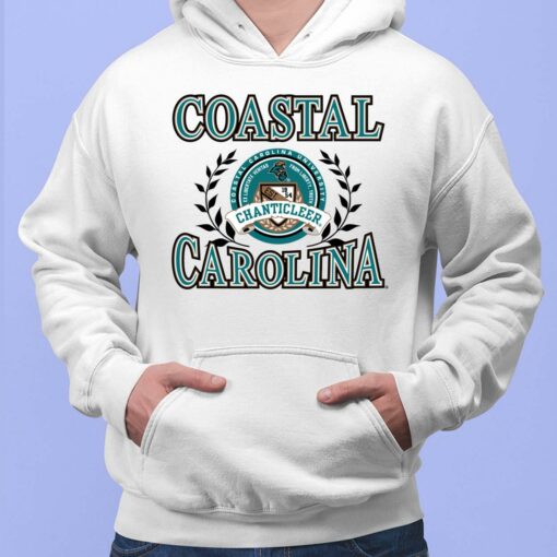 Coastal Carolina Chanticleers Shirt, Hoodie, Sweatshirt, Women Tee