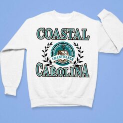 Coastal Carolina Chanticleers Shirt, Hoodie, Sweatshirt, Women Tee $19.95