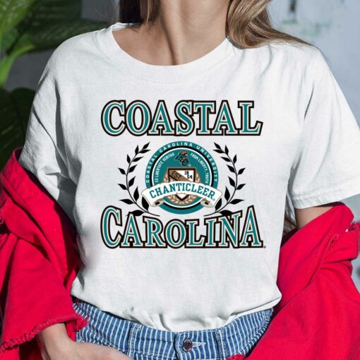 Coastal Carolina Chanticleers Shirt, Hoodie, Sweatshirt, Women Tee