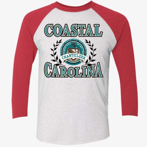 Coastal Carolina Chanticleers Shirt, Hoodie, Sweatshirt, Women Tee $19.95