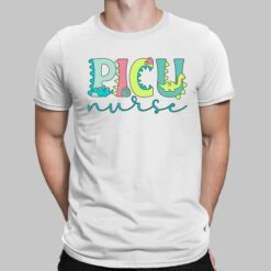 Cute PICU Nurse Pediatric Intensive Care Unit Shirt, Hoodie, Sweatshirt, Women Tee