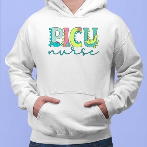Cute PICU Nurse Pediatric Intensive Care Unit Shirt, Hoodie, Sweatshirt, Women Tee