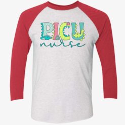 Cute PICU Nurse Pediatric Intensive Care Unit Shirt, Hoodie, Sweatshirt, Women Tee $19.95