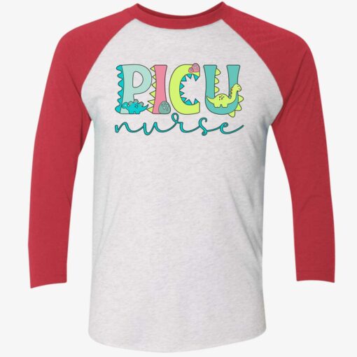 Cute PICU Nurse Pediatric Intensive Care Unit Shirt, Hoodie, Sweatshirt, Women Tee $19.95