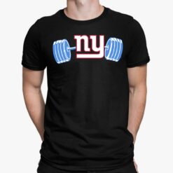 Danny Jones NY Giants Gym Shirt, Hoodie, Sweatshirt, Ladies Tee