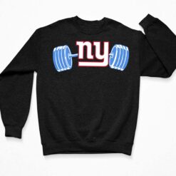 Danny Jones NY Giants Gym Shirt, Hoodie, Sweatshirt, Ladies Tee $19.95 Danny Jones NY Giants Gym Shirt 3 Black