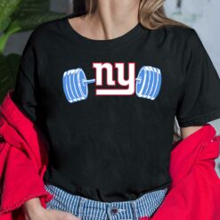 Danny Jones NY Giants Gym Shirt, Hoodie, Sweatshirt, Ladies Tee