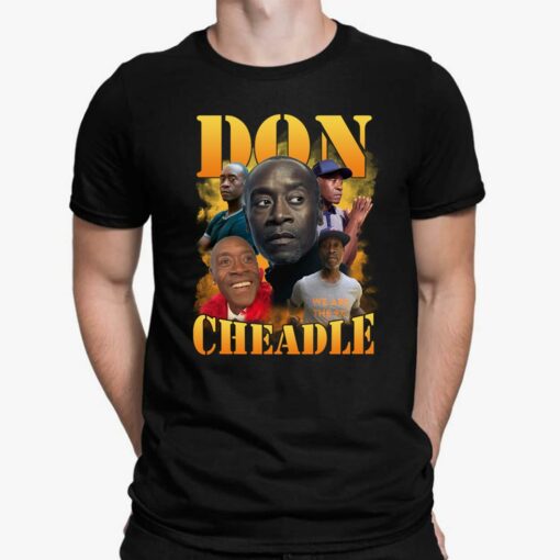 Don Cheadle Shirt