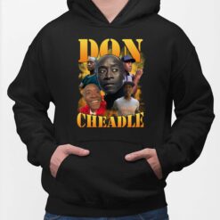 Don Cheadle Hoodie