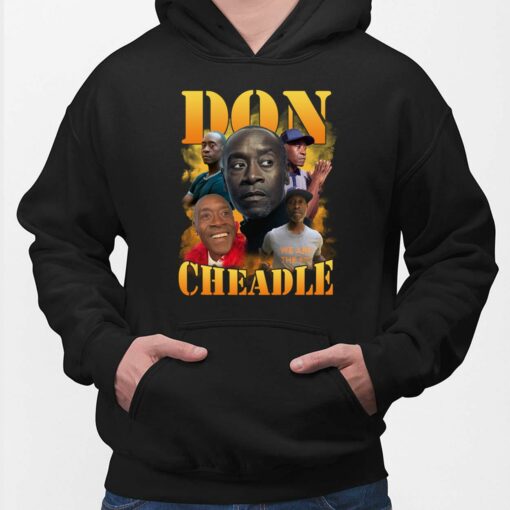Don Cheadle Hoodie