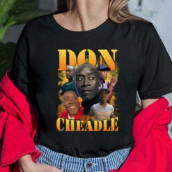 Don Cheadle Shirt