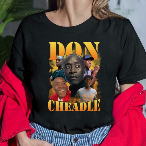 Don Cheadle Shirt