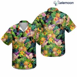 Dopey Dwarf Hawaiian Shirt