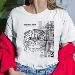 Taylor Reputation Cat Shirt, Hoodie, Sweatshirt, Women Tee