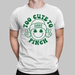 Too Cute To Pinch Shirt, Hoodie, Sweatshirt, Women Tee