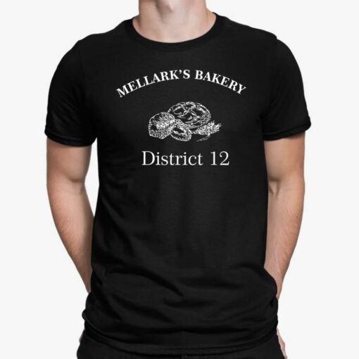 Mellark Bakery District 12 Shirt, Hoodie, Sweatshirt, Women Tee