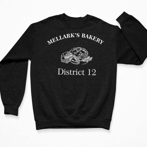 Mellark Bakery District 12 Shirt, Hoodie, Sweatshirt, Women Tee $19.95