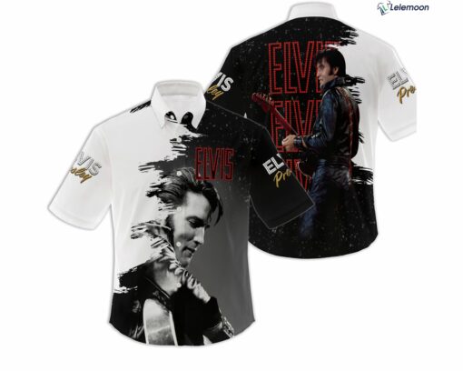 Elvis Presley Hawaii Shirt $34.95