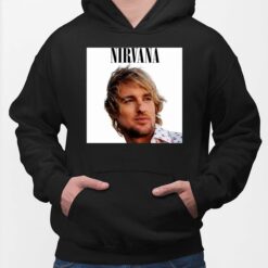 Owen Wilson Nirvana Hoodie