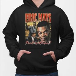 Eric Mays Point Of Order Hoodie