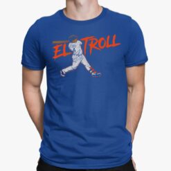 Francisco Alvarez El Troll Shirt