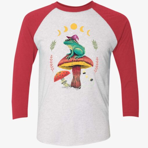 Frog And Mushroom Shirt $19.95 Frog And Mushroom Shirt 9 1