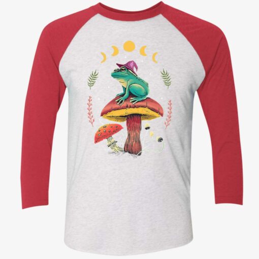 Frog And Mushroom Shirt $19.95