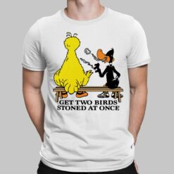 Get Two Birds Tone At Once Shirt, Hoodie, Sweatshirt, Women Tee