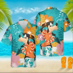 Goofy Hawaii Shirt $34.95