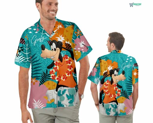 Goofy Hawaii Shirt $34.95