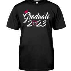Graduate 2023 Shirt
