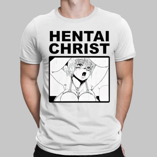 Hentai Chris Shirt