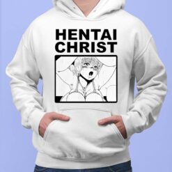 Hentai Chris Hoodie