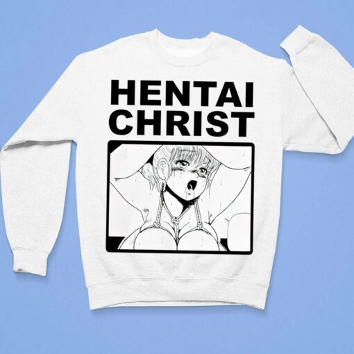 Hentai Chris Shirt $19.95