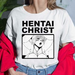 Hentai Chris Shirt