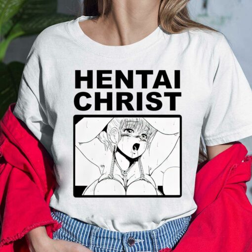 Hentai Chris Shirt