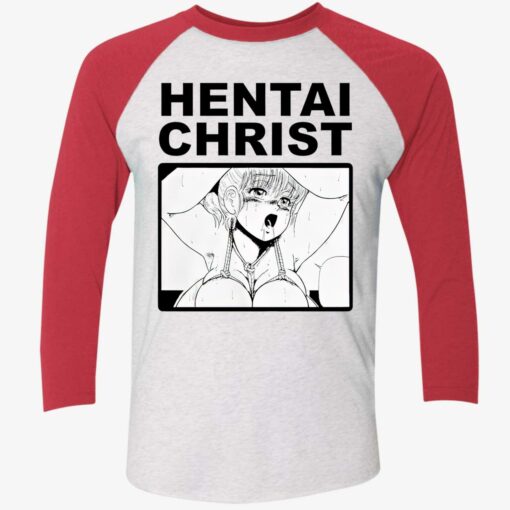 Hentai Chris Shirt $19.95