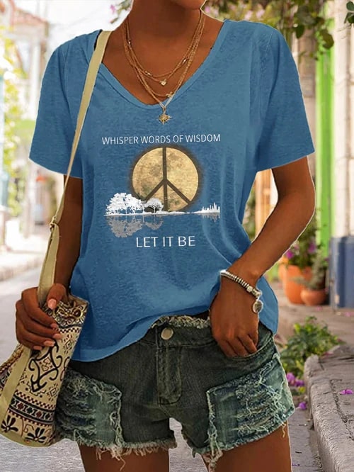 Shirt hippie 2025