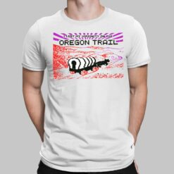 I Lost My Virginity On The Oregon Trail Shirt
