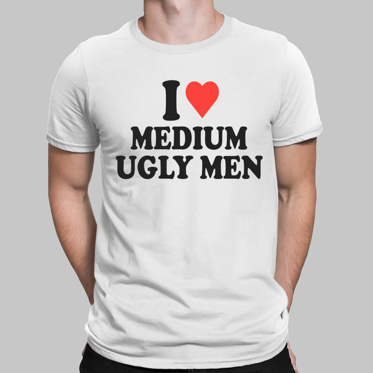 I love ugly sweatshirt outlet