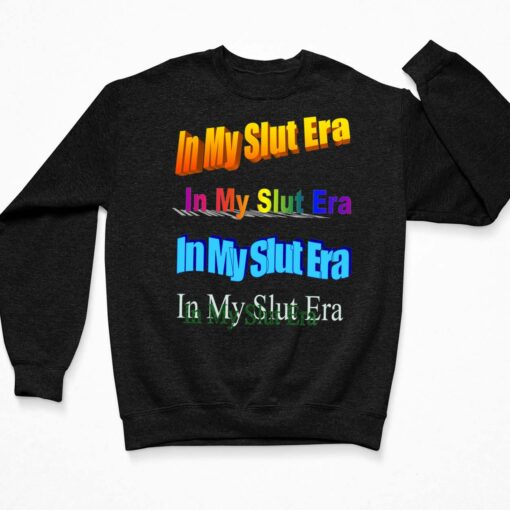 In My Shut Era Shirt $19.95