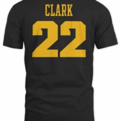 Iowa Hawkeyes Caitlin Clark Name and Number Shirt, Hoodie, sweatshirt