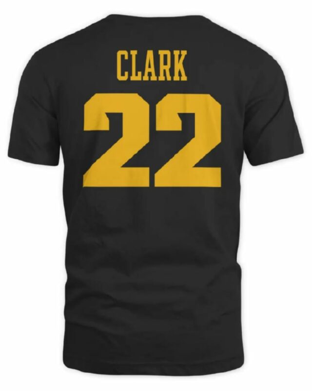 Iowa Hawkeyes Caitlin Clark Name and Number Shirt, Hoodie, sweatshirt