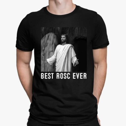 Jesus Best Rosc Ever Shirt