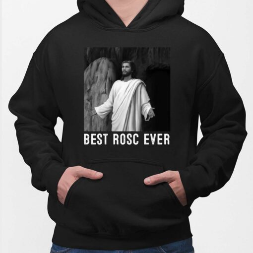 Jesus Best Rosc Ever Hoodie