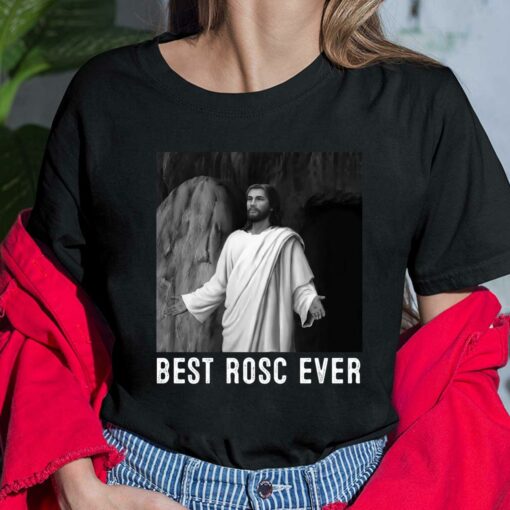 Jesus Best Rosc Ever Shirt