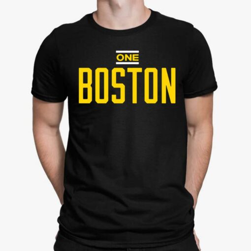 One Boston Shirt, Hoodie, Sweatshirt, Women Tee